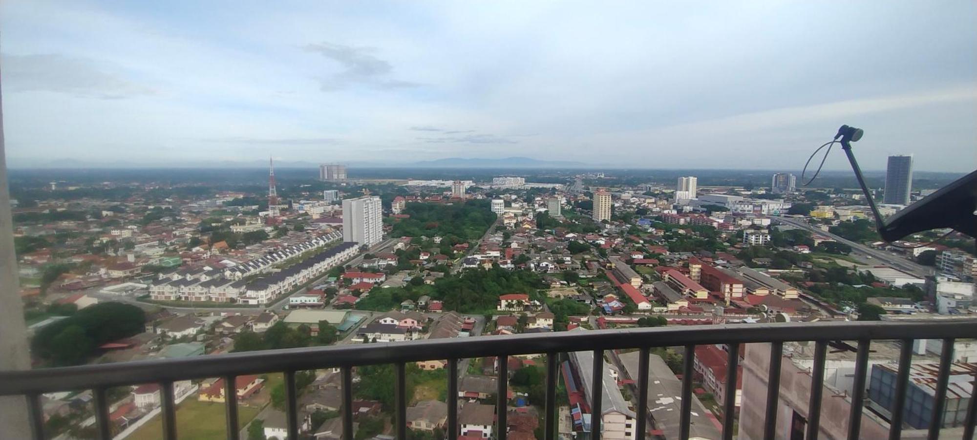 Cmk Apartmen Mutiara Tower 3 Bedroom Kota Bharu#Netflix Екстериор снимка