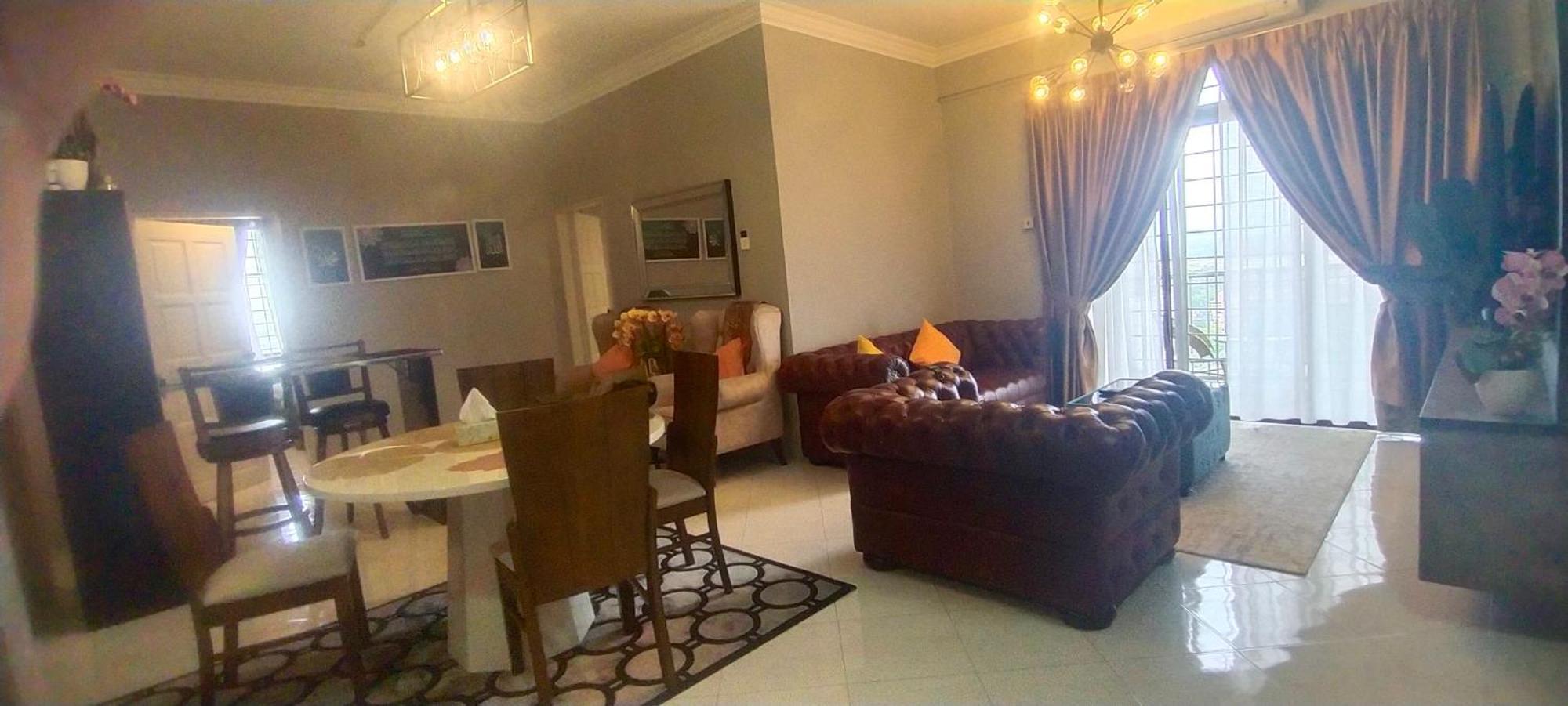Cmk Apartmen Mutiara Tower 3 Bedroom Kota Bharu#Netflix Екстериор снимка