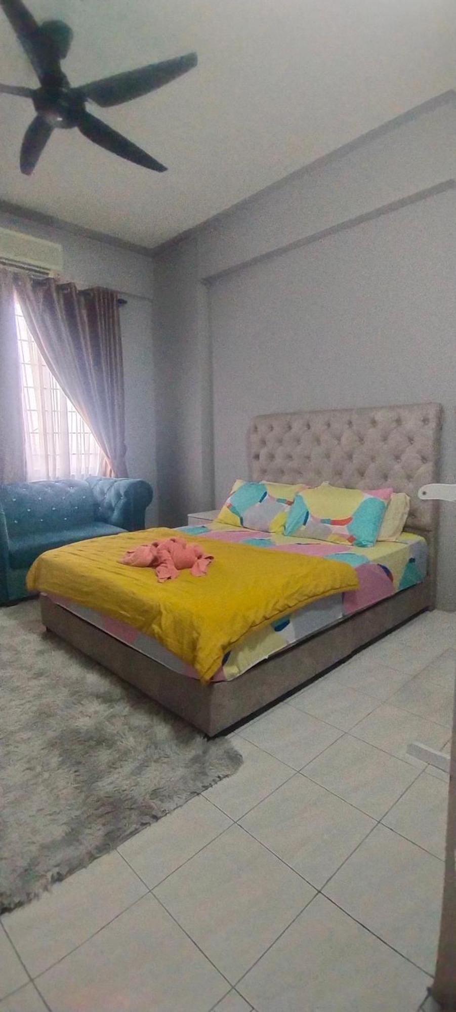Cmk Apartmen Mutiara Tower 3 Bedroom Kota Bharu#Netflix Екстериор снимка